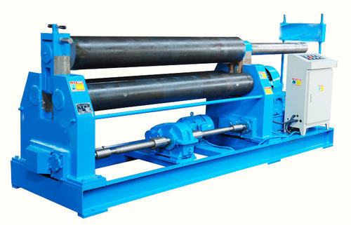 卷板机